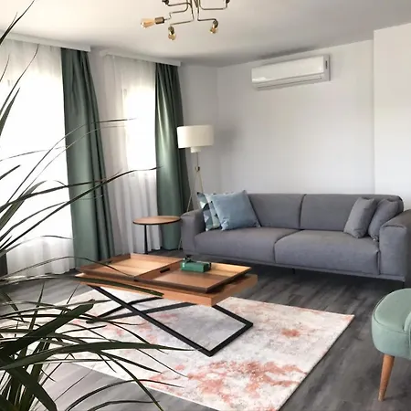 公寓 Modern Near Beach In