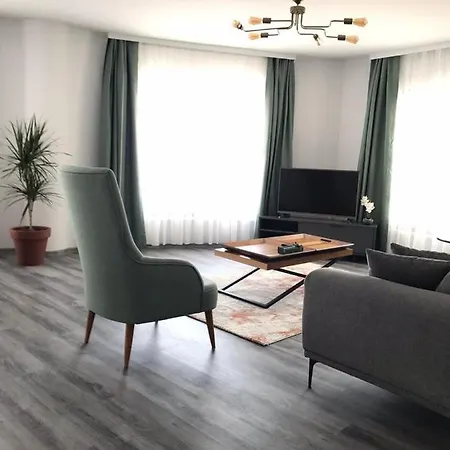公寓 Modern Near Beach In *