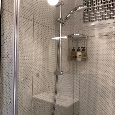 Modern Near Beach In Apartment Marmaris